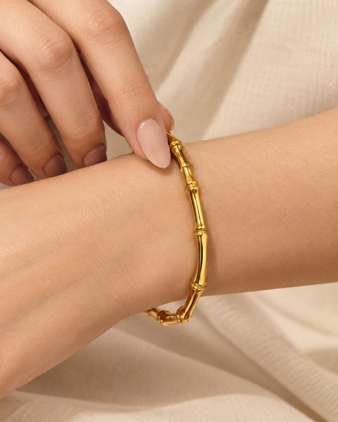 Bamboo Bracelet 2