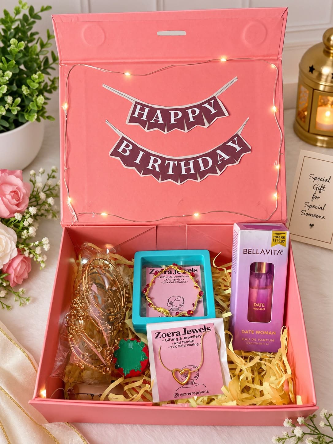 Birthday Gift Hamper 2