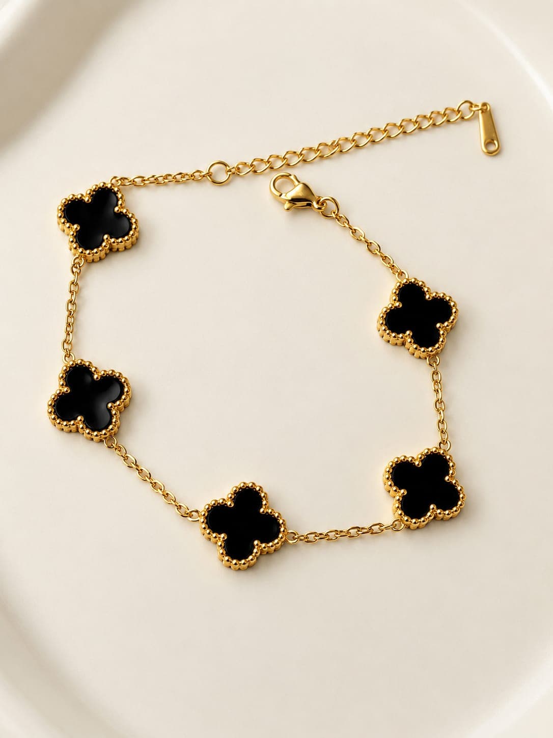 Clover Bracelet 4