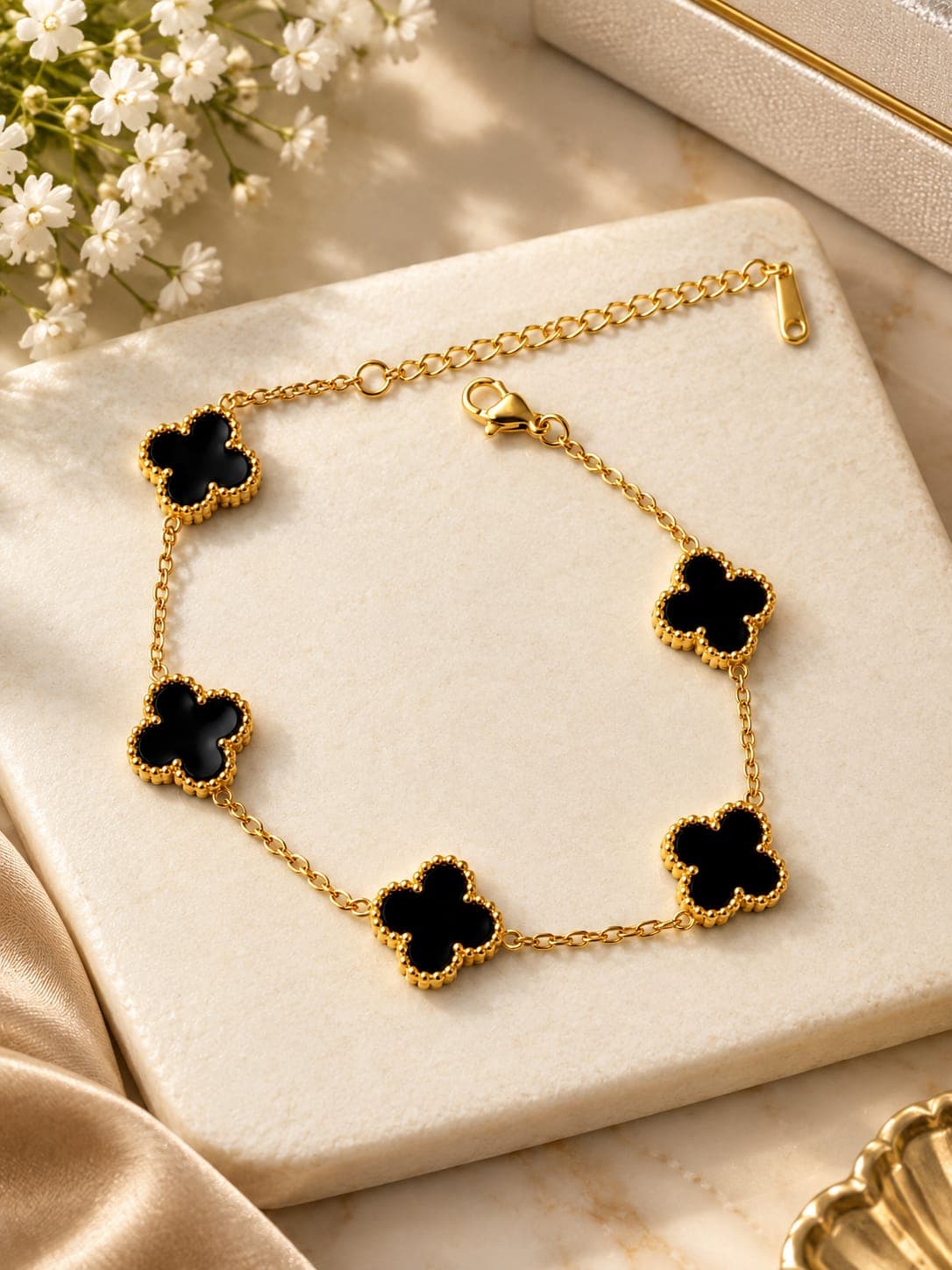 Clover Bracelet